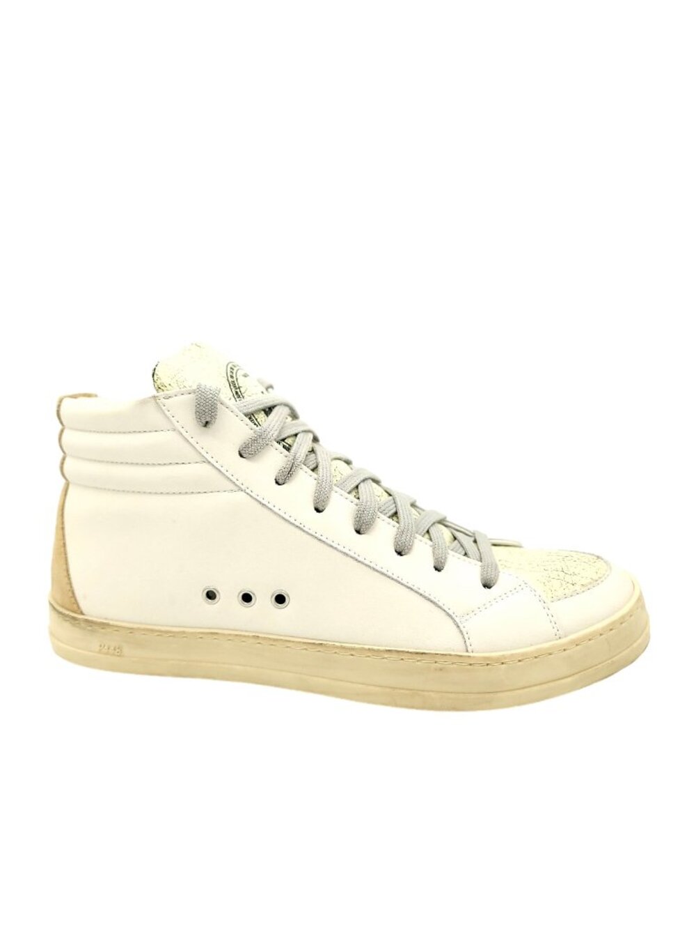 NEW P448 Skate High Top Sneaker 90s Court Streetwear Skater Womens 9